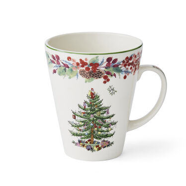 Christmas Tree 2023 Annual Mug